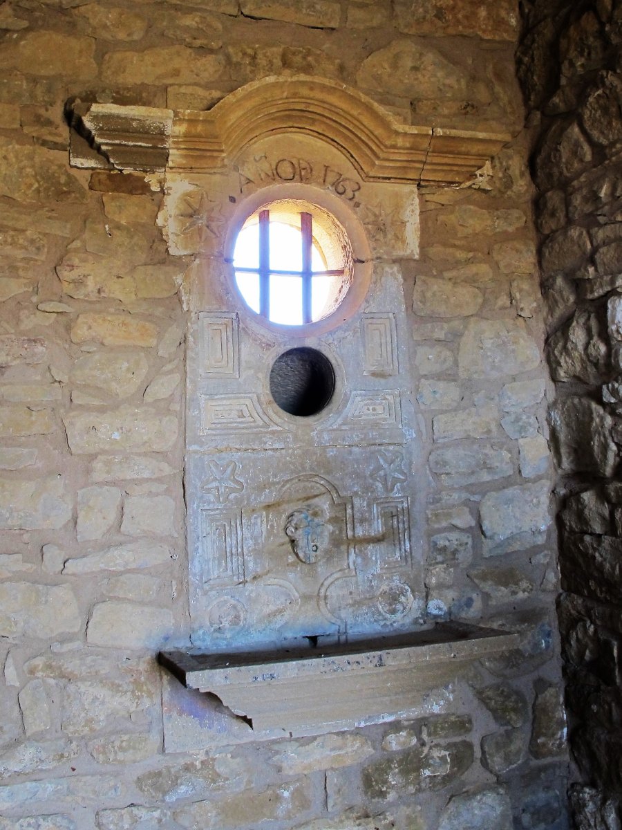 San Bartolome eliza, Benegorri-Leotz