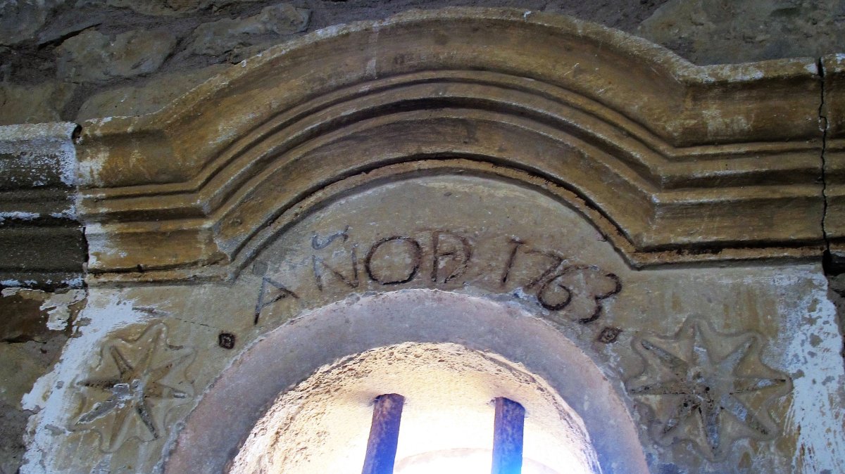 San Bartolome eliza, Benegorri-Leotz