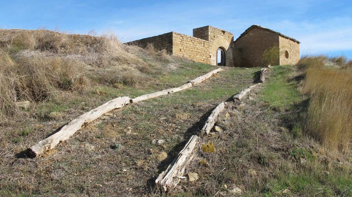 San Bartolome eliza, Benegorri-Leotz