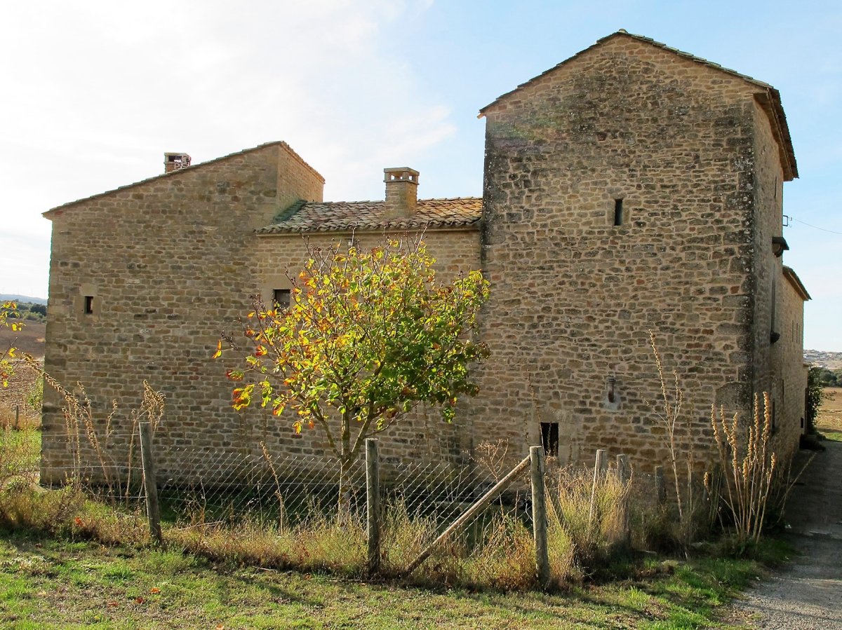 Palacio Cabo de Armeria, Santsomain-Leotz