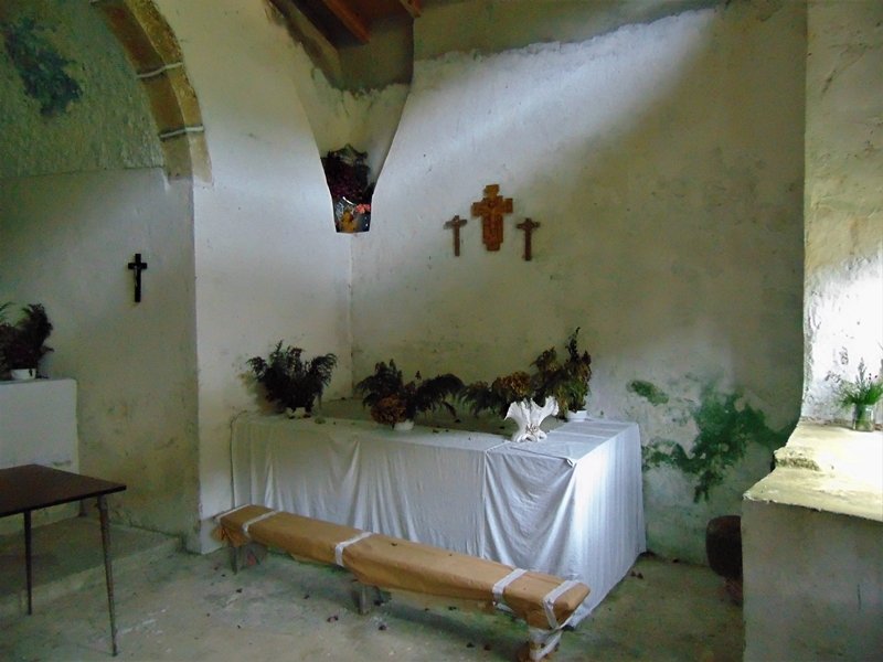 San Bartolome Ermita