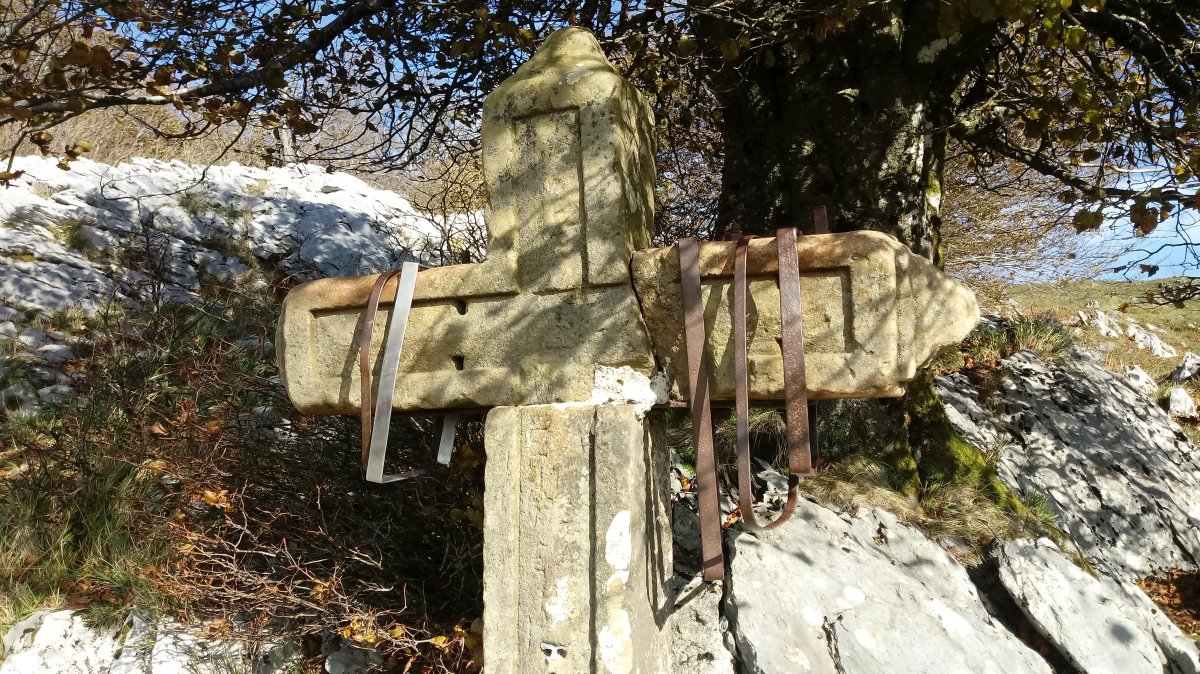 Hernio (1078m) uztaiak