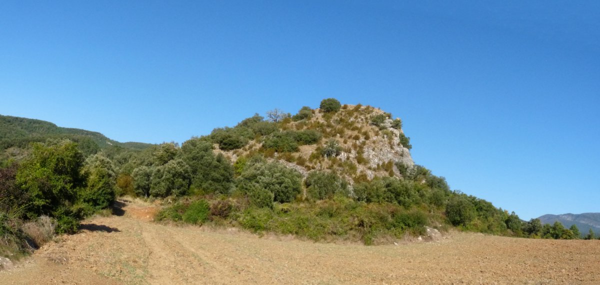 Kaztelualdea, beheko sorotik