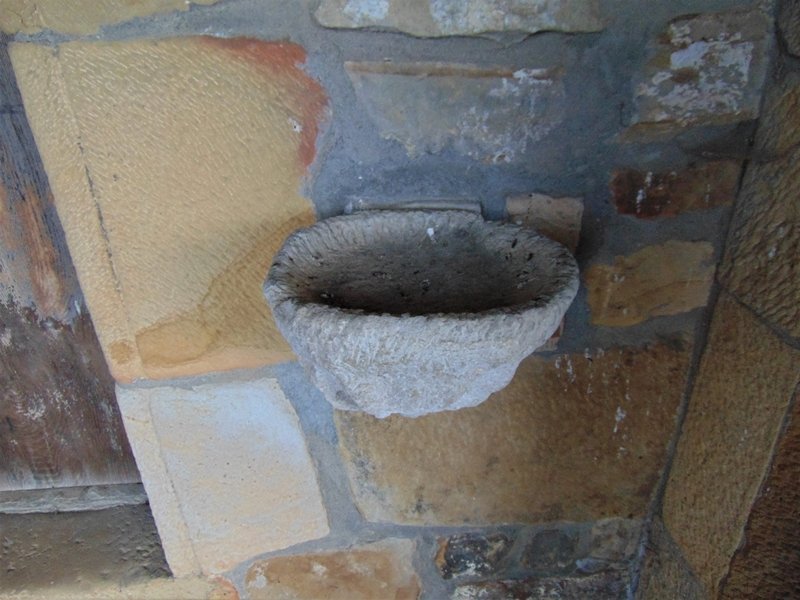 Larrinetako San Pedro Ermita Boroan