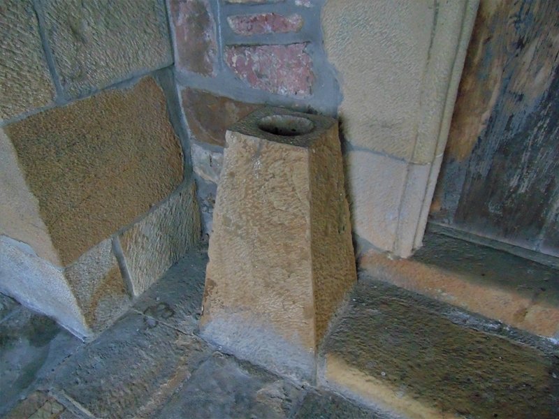 Larrinetako San Pedro Ermita Boroan