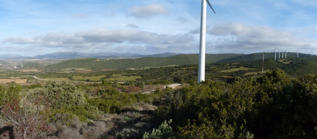 Ikuspegia, Valdelobosko gailurretik