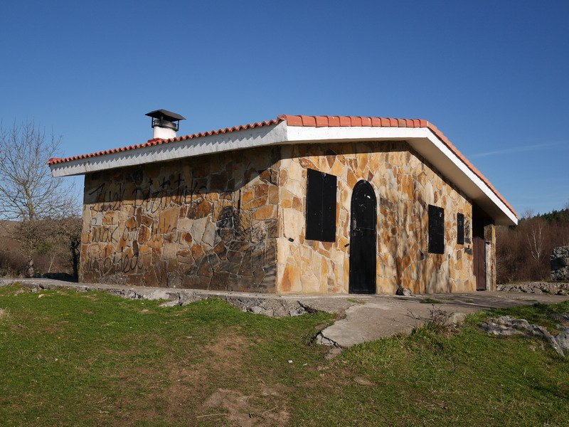 La Berenilla aterpea