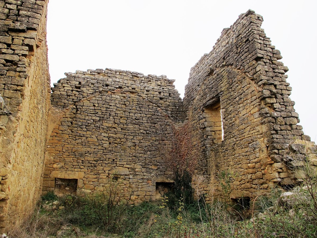 San Juan ermita, Aras