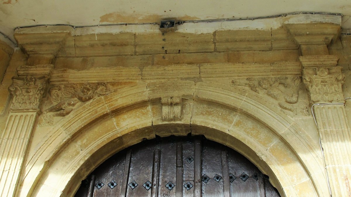 Andra Maria eliza, Aras