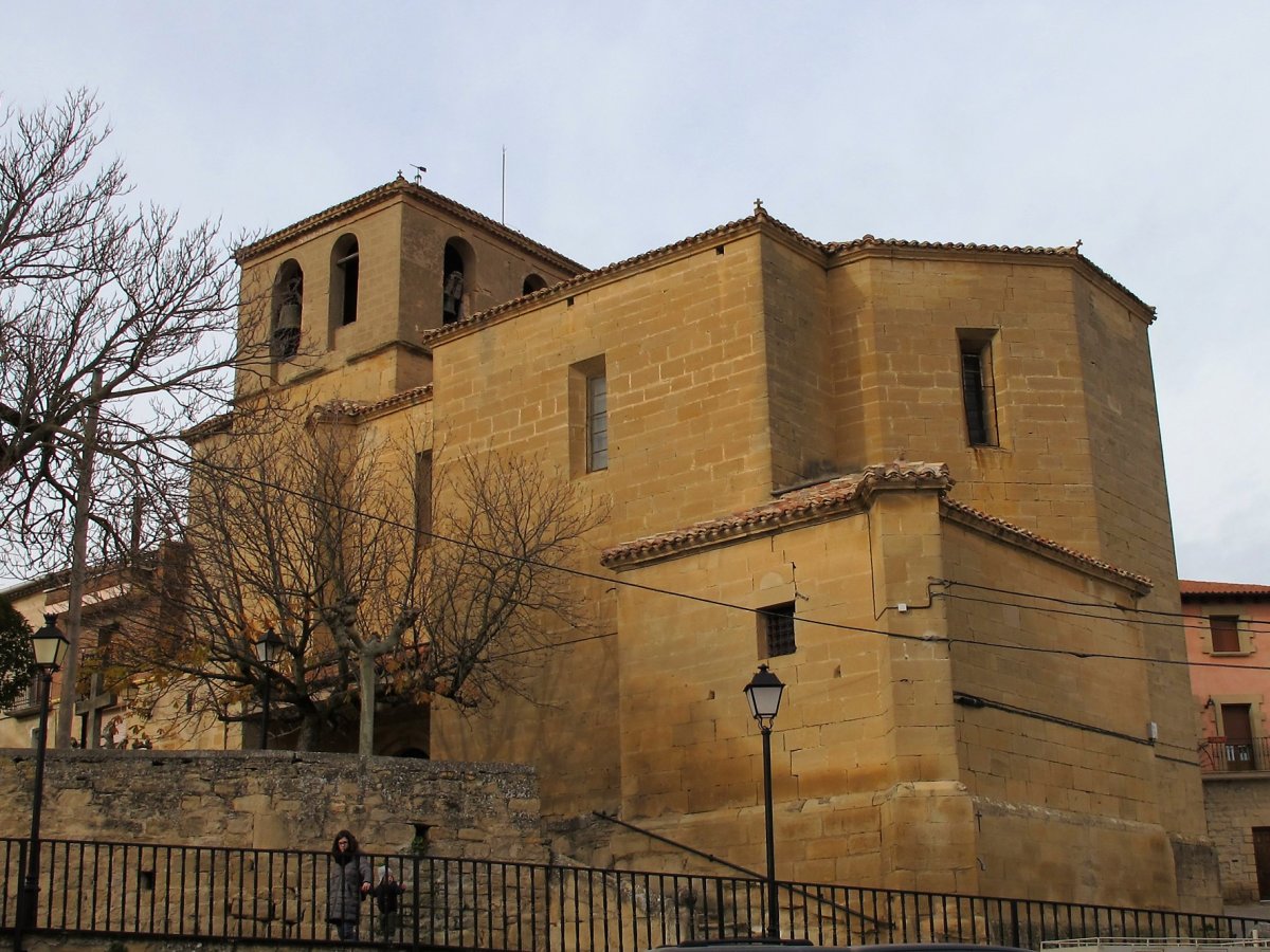 Andra Maria eliza, Aras