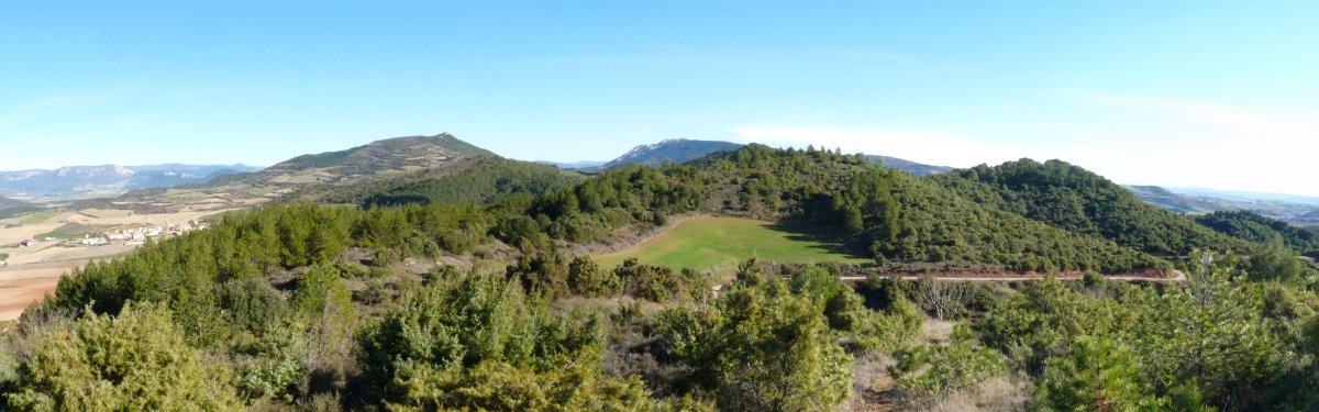 Salera mendia, San Kristobaldik