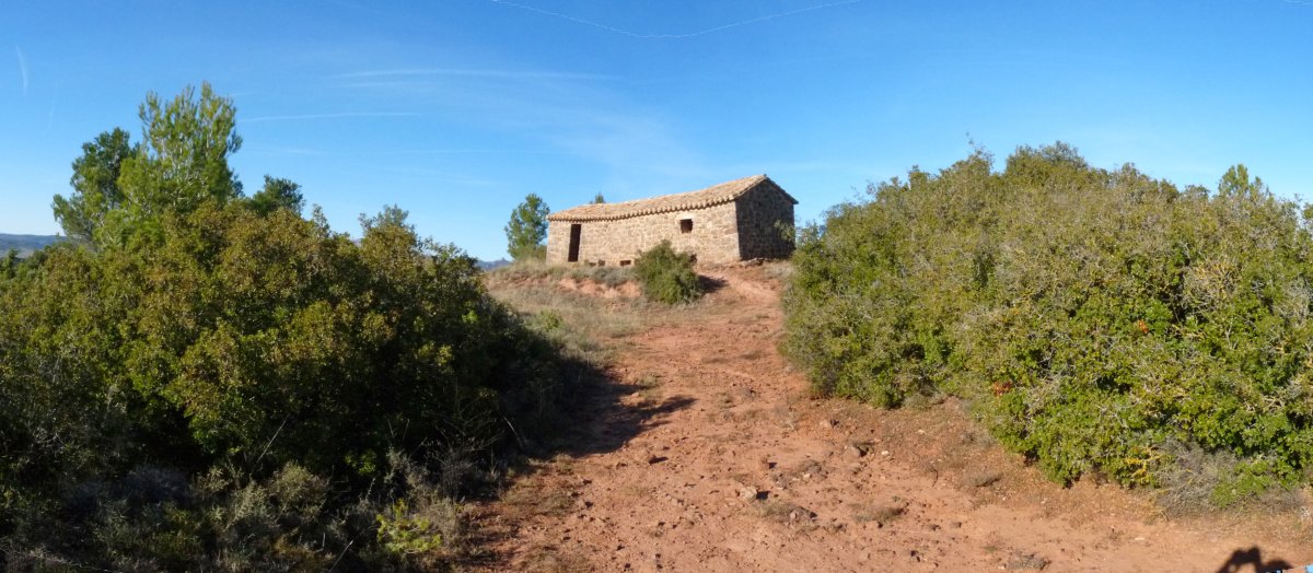 San Kristobal ermita