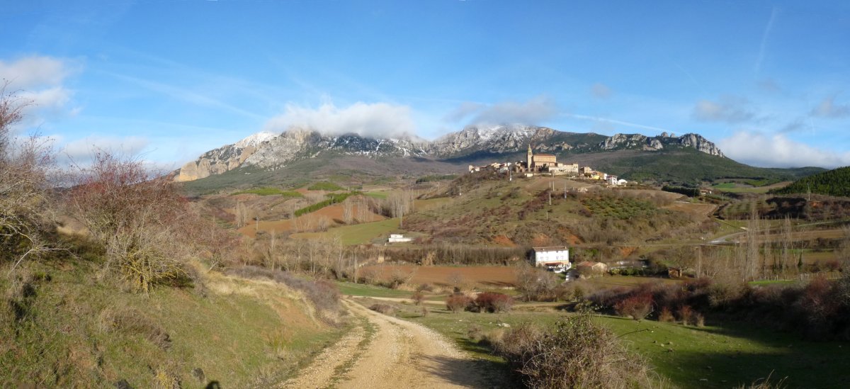 Torralba del Rio eta Kodes mendilerroa