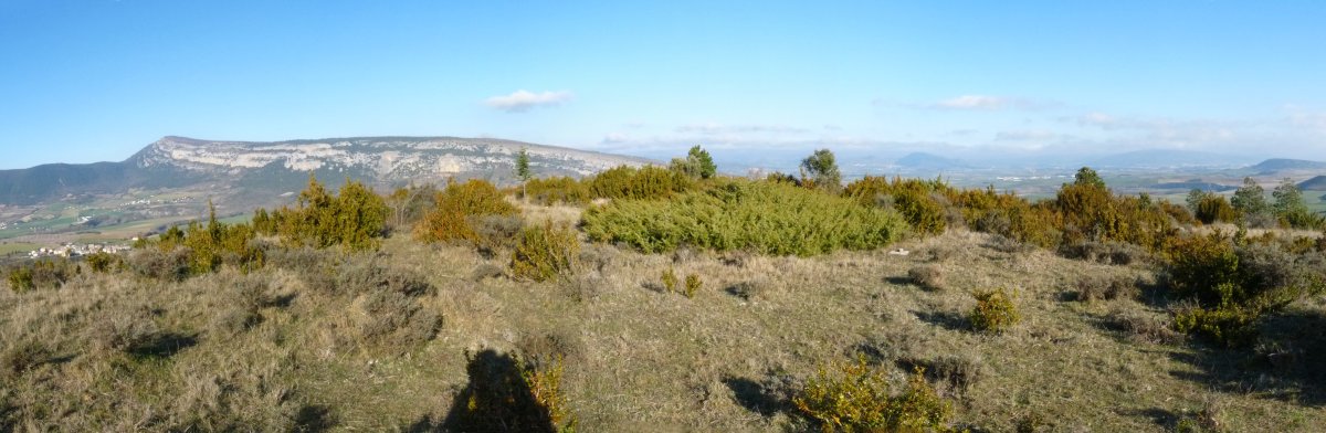 Martxamendiko gailurra