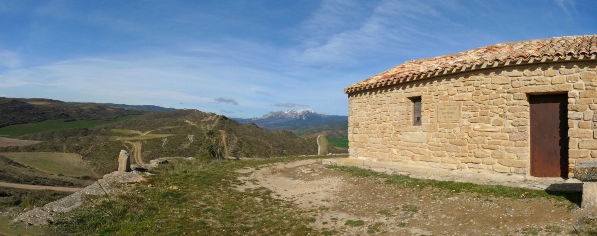 Santa Teodosiaren ermita