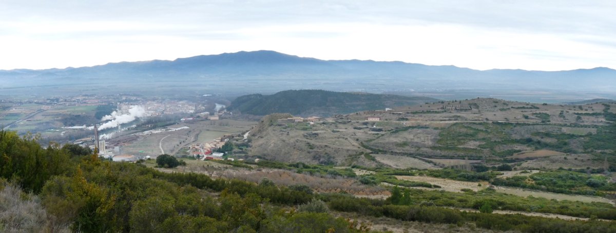 Rokaforte eta Zangoza Peñas del Oratoriotik