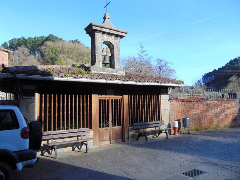 Pietateko Andra Maria Areatzan