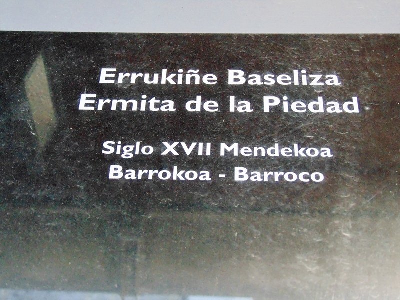 Pietateko Andra Maria Areatzan