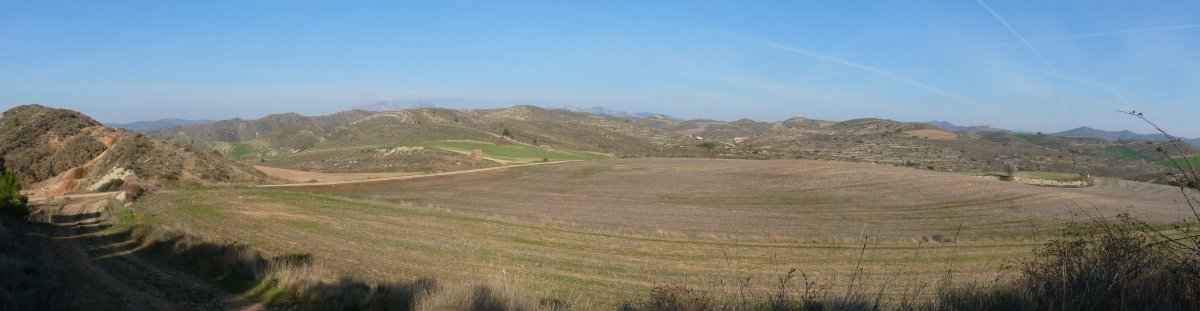 Zobazotik, inguruko gainak 