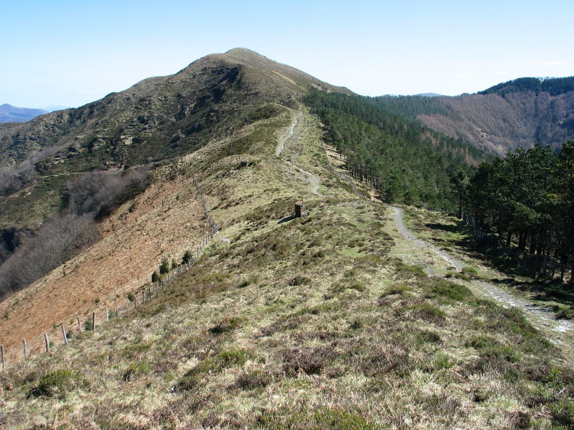 Mandoegi, Abadegurutz aldetik ikusita