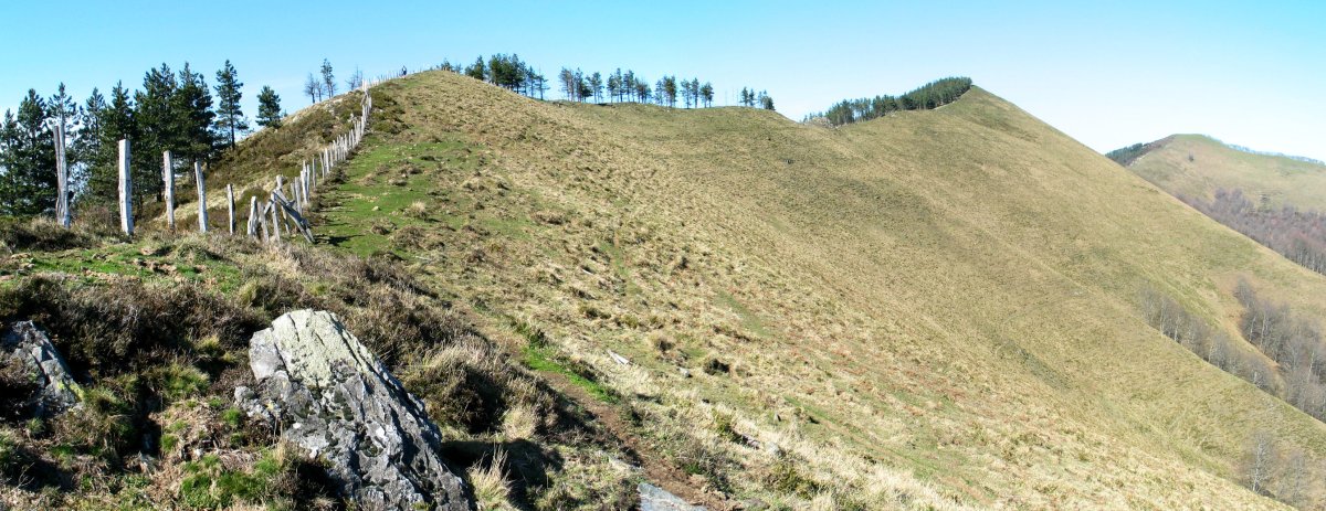 Ikuspegi zabala Hko bizkarretik