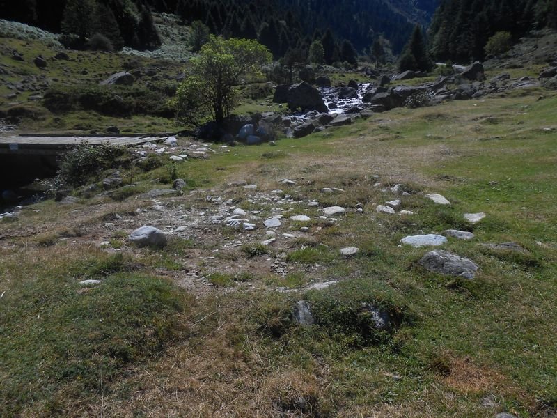 Gave de Lutour harrespila