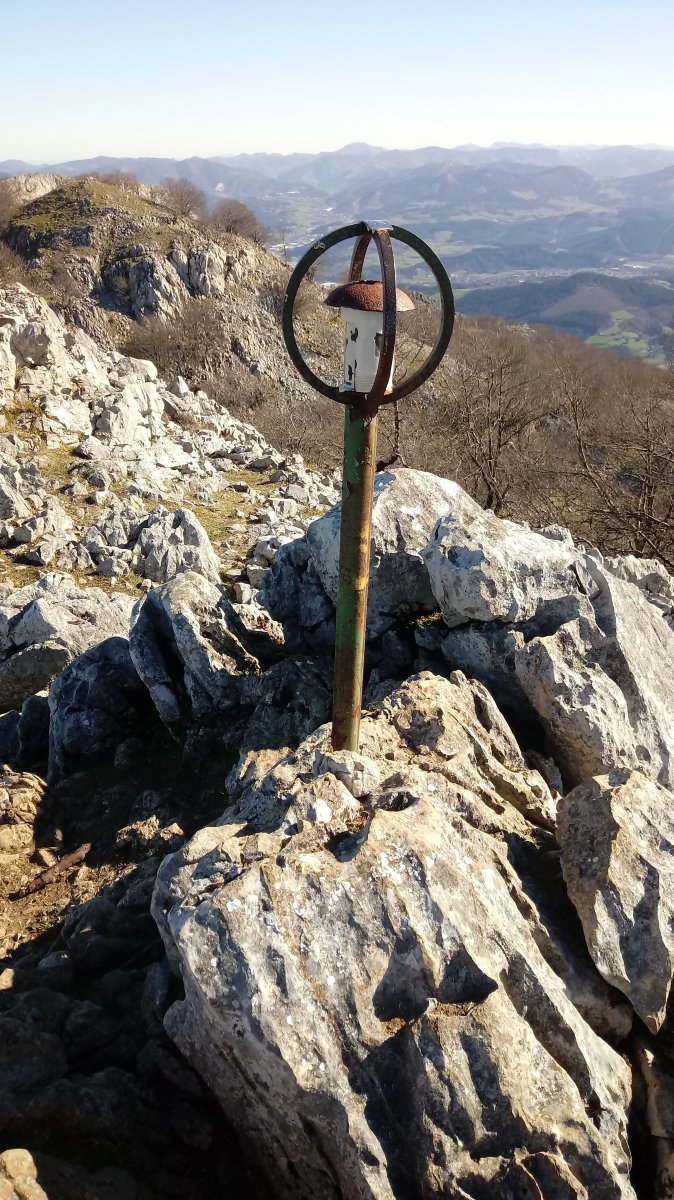 Leungane (1008m) postontzia