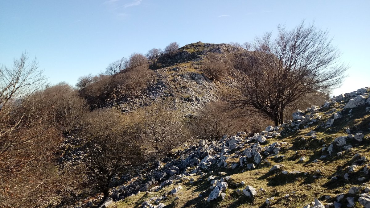 Artzegain (996m) mendia