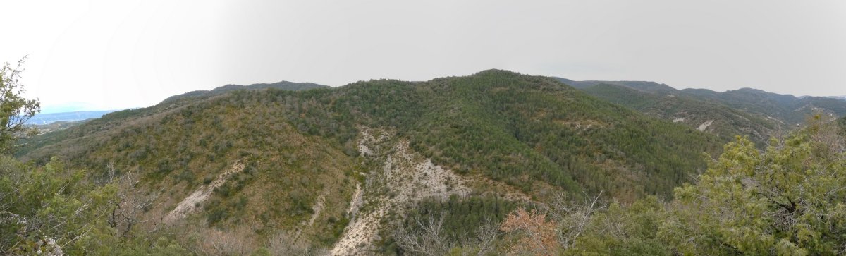 Sariandi, ekialdeko ikuspegia