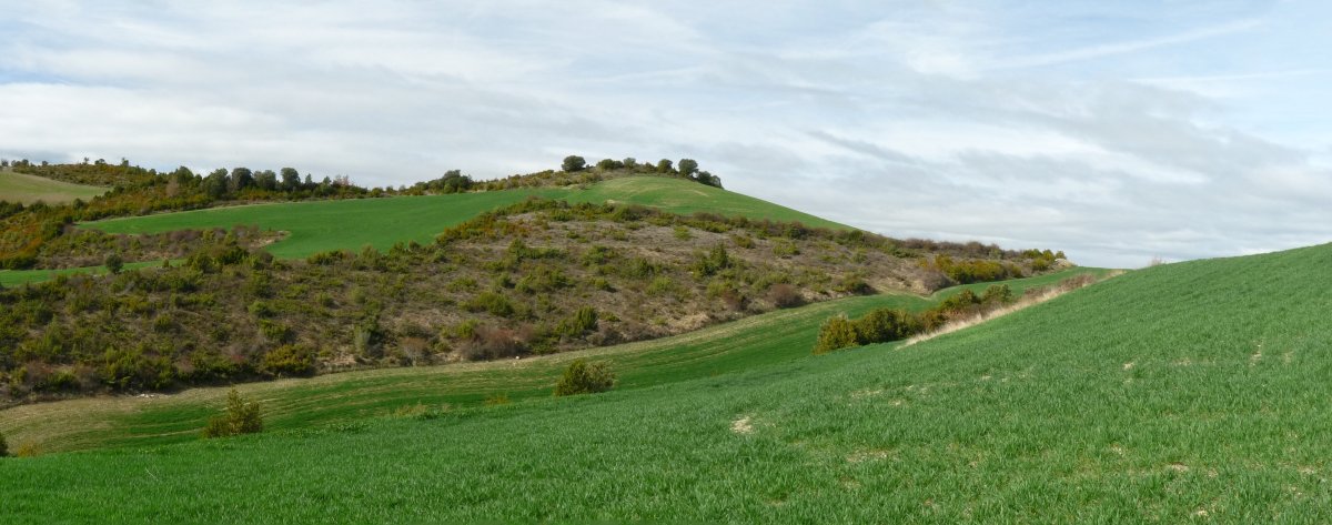 Mondela gaina (623m)