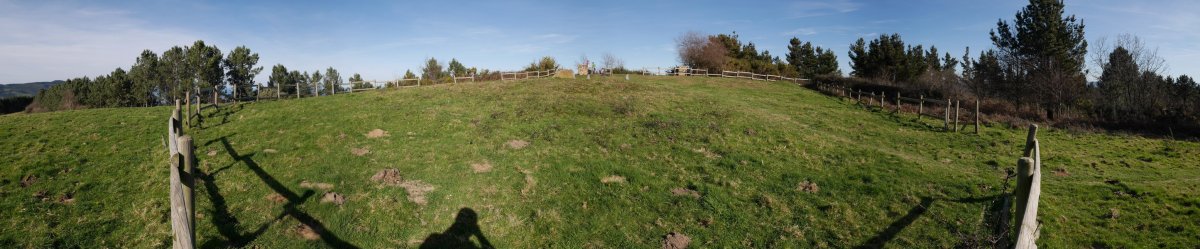 Tontorreko megalito gunea