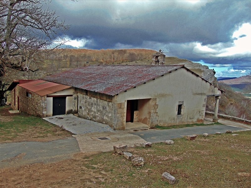 Santa Teodosia Ermita