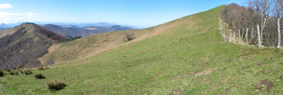 Urepel  HEko bizkarretik