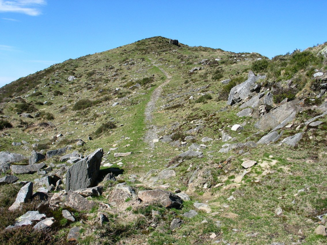 Igoera HEko bizkarretik