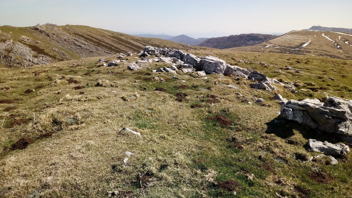 Atallaurre (1275m) gaina