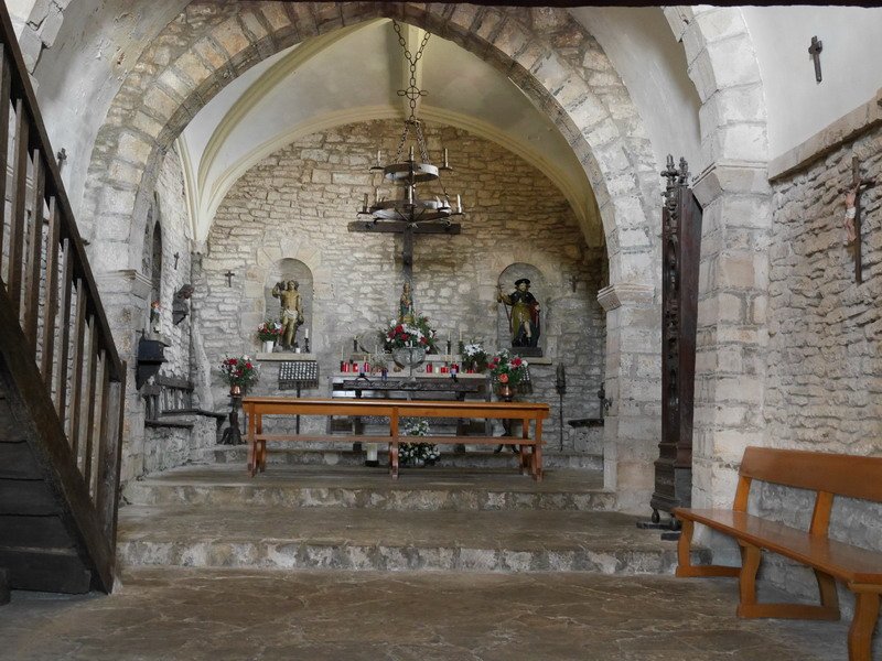 San Roke eta San Sebastian ermita