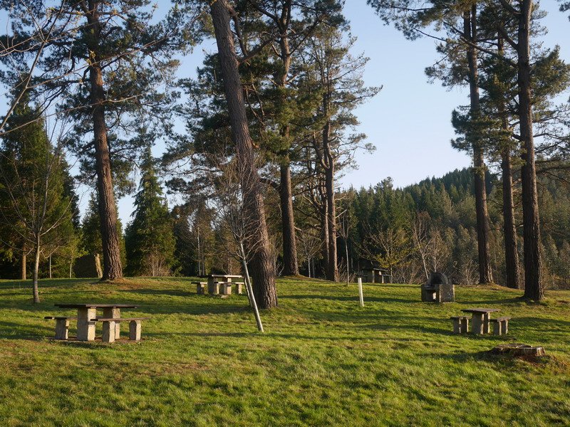 La Porqueriza lepoko atsedenlekua