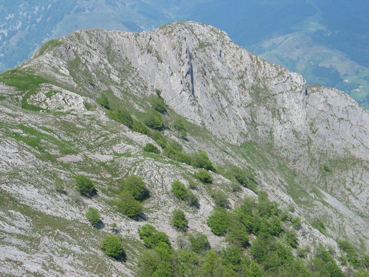 Uakorri aldetik ikusita