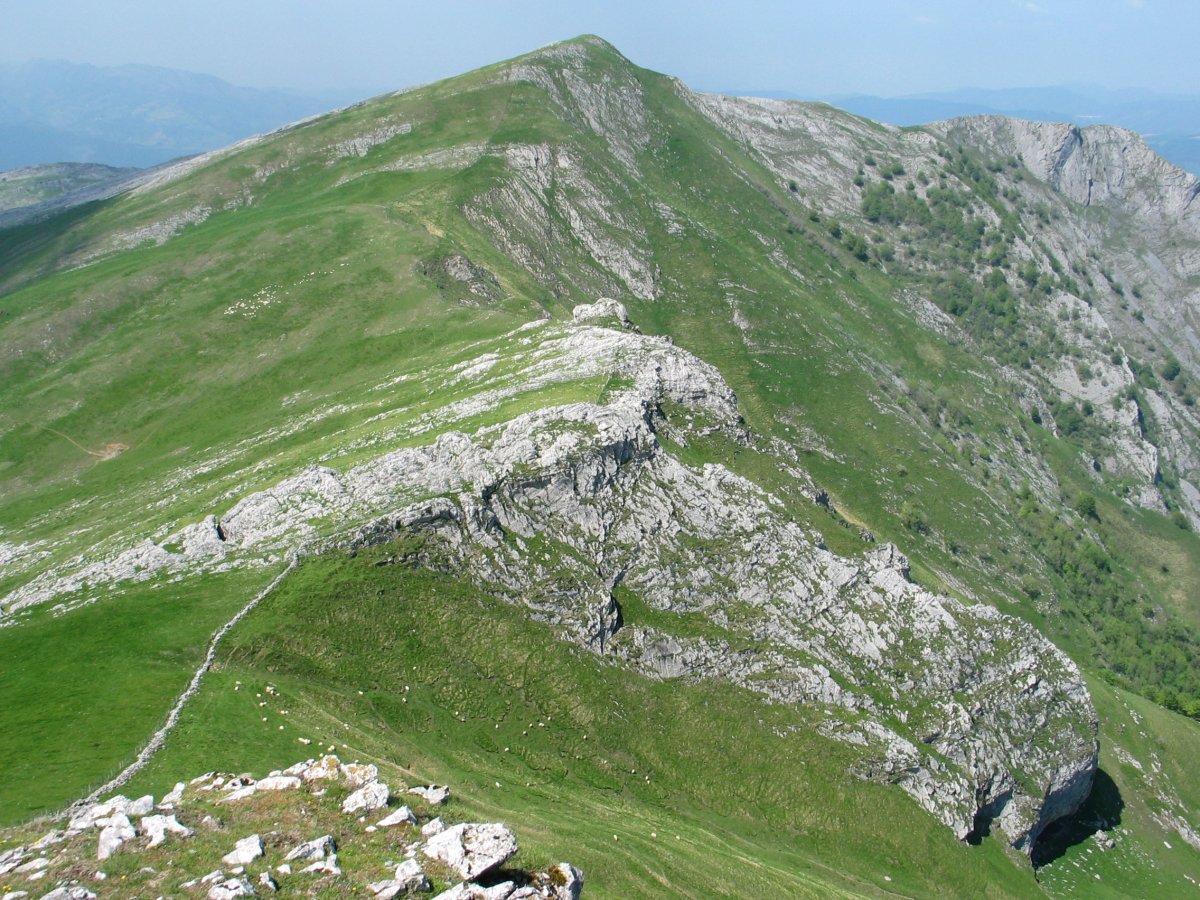 Beoain aldetik ikusita