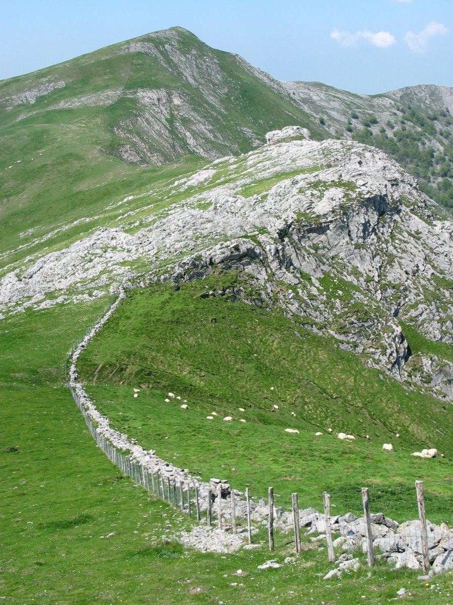 Beoain aldetik ikusita