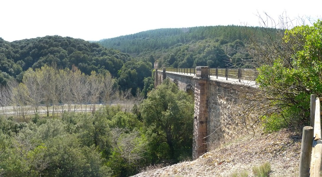 Vasco-Navarroaren zubia, Azedo eta Zuñiga artean