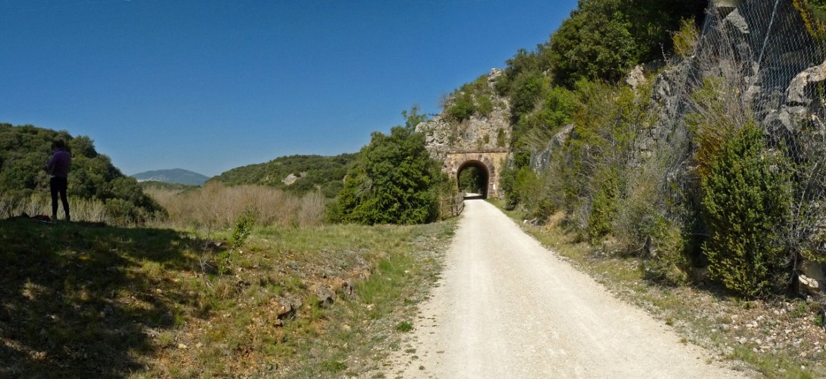 Vasco-Navarroaren tunel laburra
