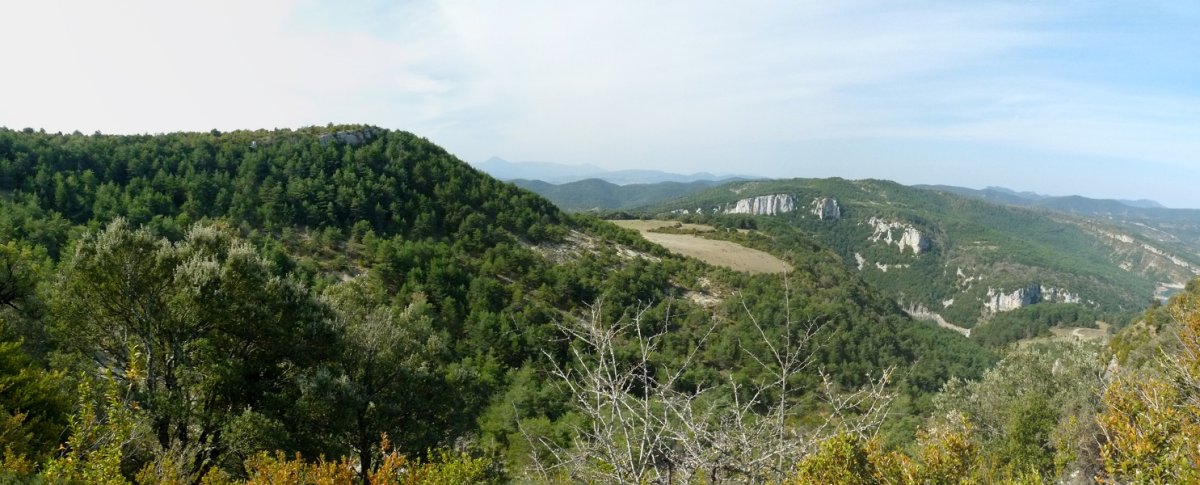 Eskisun, iparraldetik