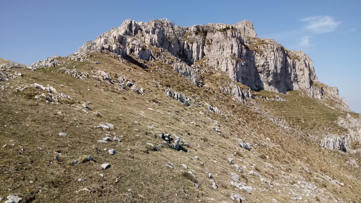 Miruen Haitza (1288m) gandorra