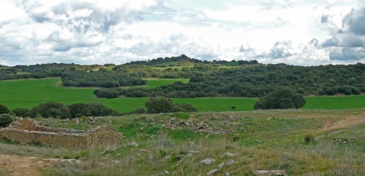 San Bartolome gainak