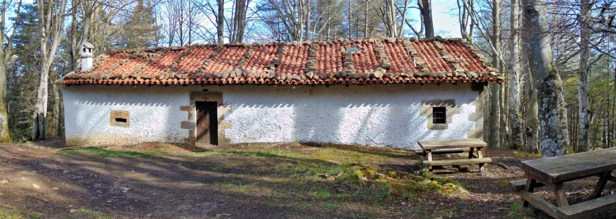 Santa Barbara Ermita