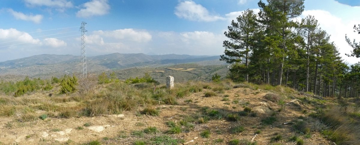 Sandagatako gailurra