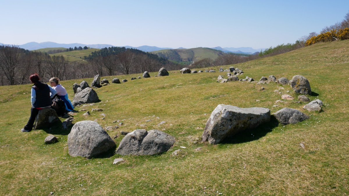 Oielekuko harrespila