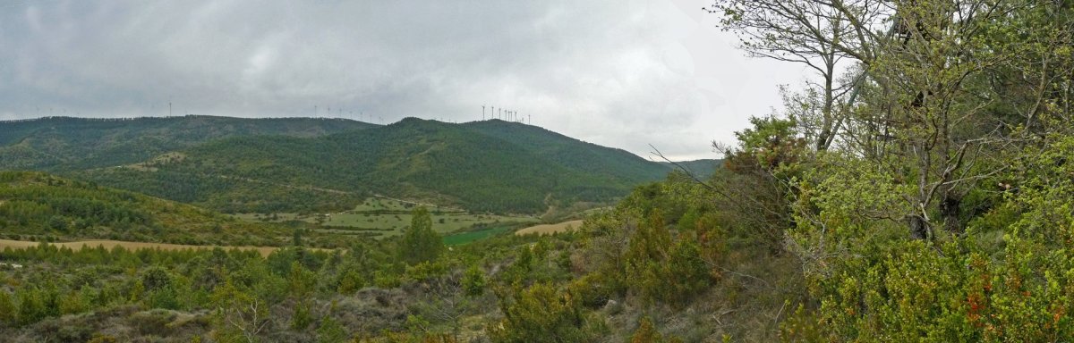 Izkoko gainak Txaparraldik