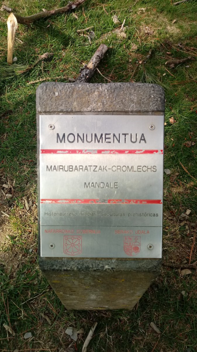 Mandale harrespilak 6